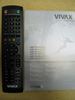Slika Vivax daljinski upravljač serije LE70 LE74 LE72 LE75 LE78 LE79