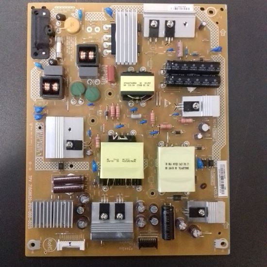 Slika Modul napajanja PSU Philips 43PUS6412/12 996597301221 PLTVGQ291XAP9 PLTVGQ361XAP5