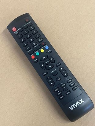 Slika Vivax daljinski upravljač  32LE141T2S2SM, 24LE140T2S2, 32LE140T2S2, 40LE140T2S2