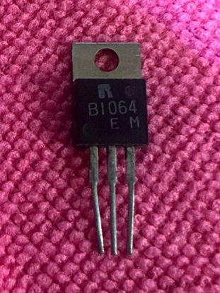 Slika 2SB1064 Power Transistor PNP 60V 3A 30W