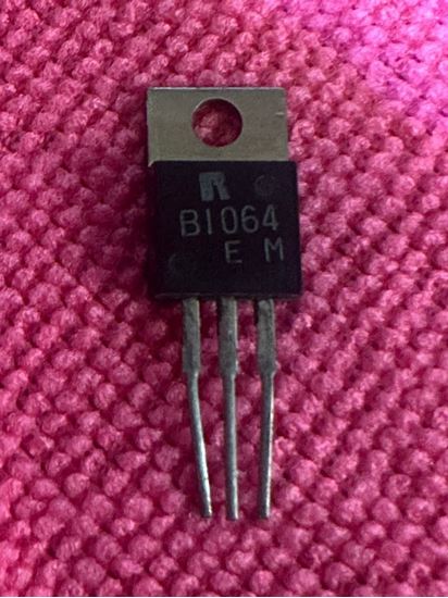 Slika 2SB1064 Power Transistor PNP 60V 3A 30W