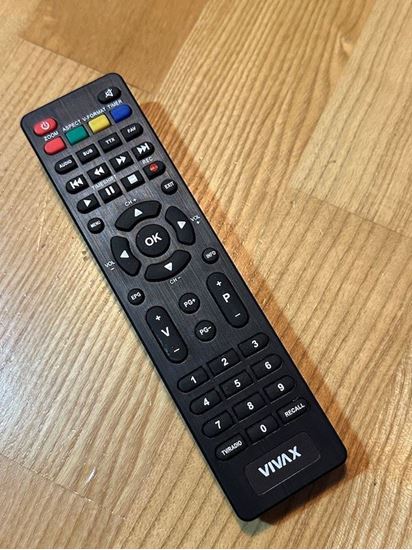 Slika VIVAX digitalni prijamnik DVB-T2 182 PR